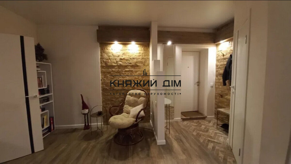 Оренда 2-х к. квартири студіо м. Дорогожичі. № 11200661 Київ - зображення 6