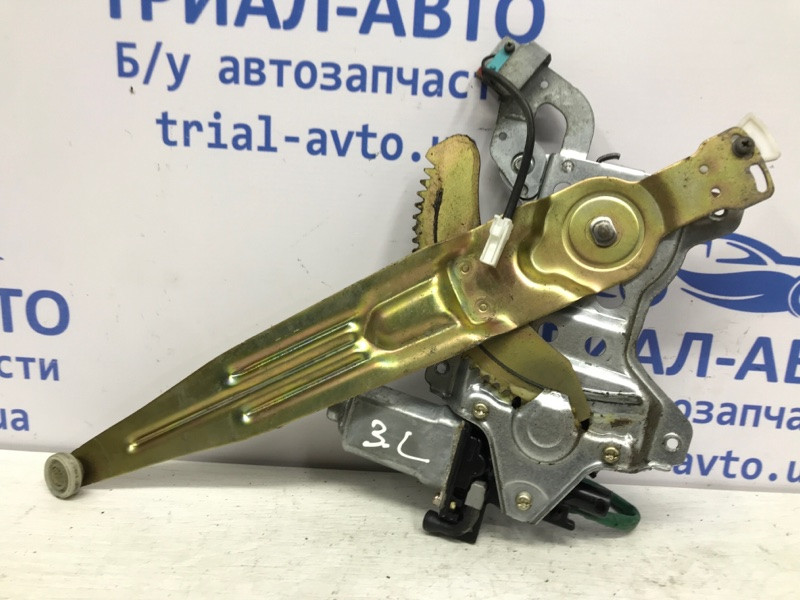 Стеклоподъемник задний левый Mitsubishi Pajero Sport K9 2.5 DIESEL 4D56 1996 (б/у) Киев - изображение 5