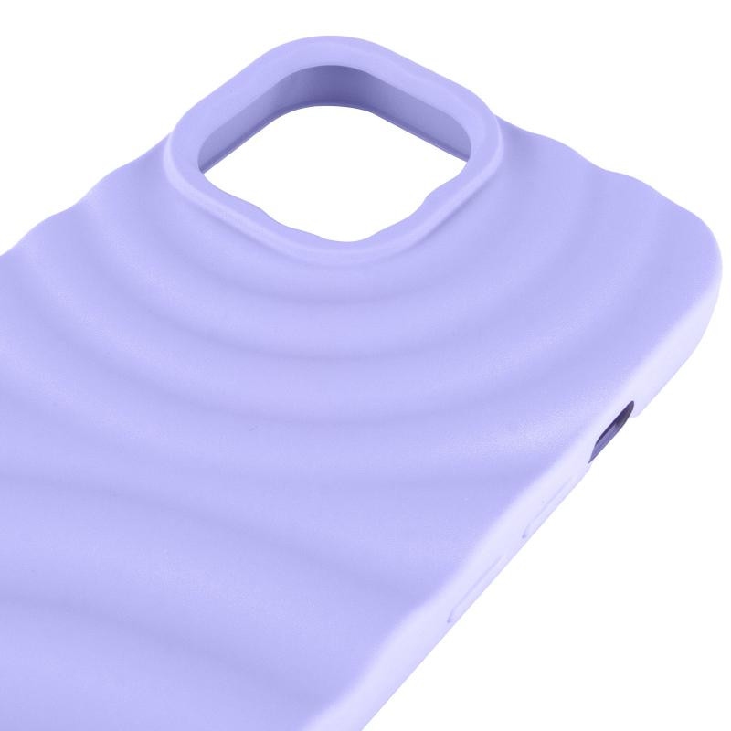 Чехол TPU MonoWave для Apple iPhone 15 (6.1") Херсон - зображення 4