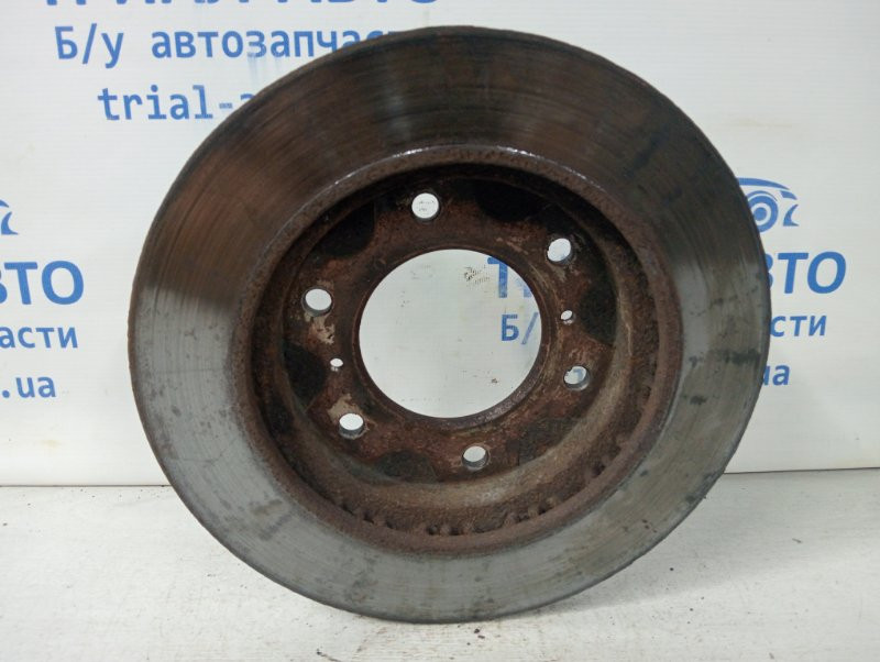 Диск тормозной передний Mitsubishi Pajero Wagon 1999-2006 MR407116 (Арт. 58492) Киев - изображение 3