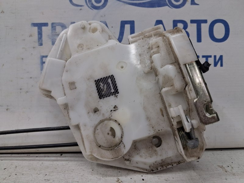 Замок двери задний левый Mitsubishi ASX GA 1.8 DIESEL 4N13 2010 (б/у) Київ - зображення 2