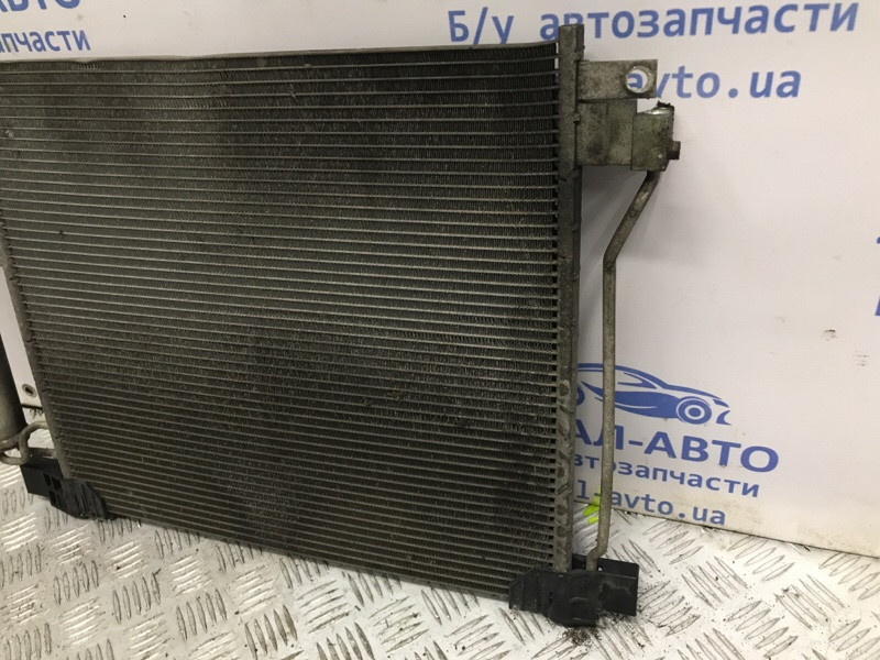 Радиатор кондиционера Nissan Juke 2010-2019 921003DD0A (Арт. 46188) Київ - зображення 3