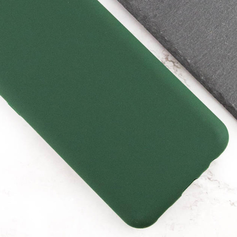 Чехол TPU GETMAN Liquid Silk Full Camera для Samsung Galaxy A06 Херсон - зображення 9