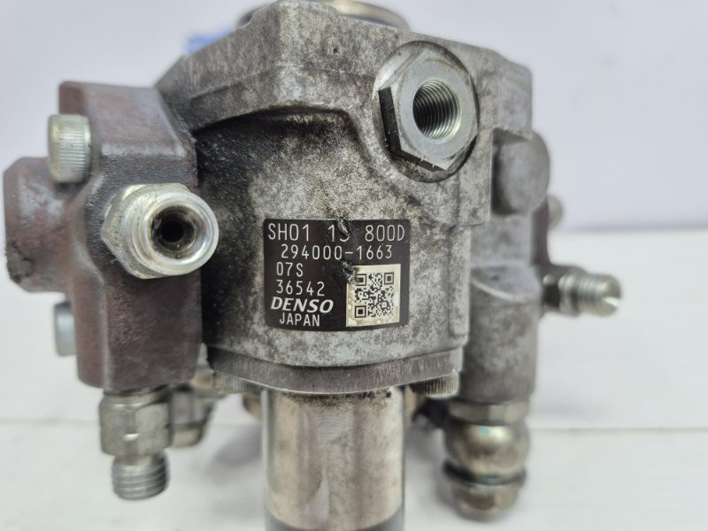 ТНВД Mazda CX 5 KE 2.2 DIESEL 2011 (б/у) Київ - зображення 6