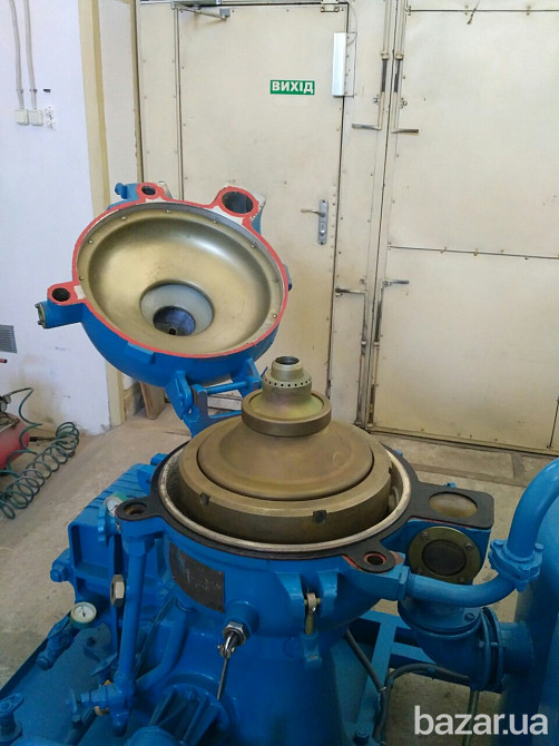 Машина маслоочистительная ПСМ2-4 Полтава - зображення 1