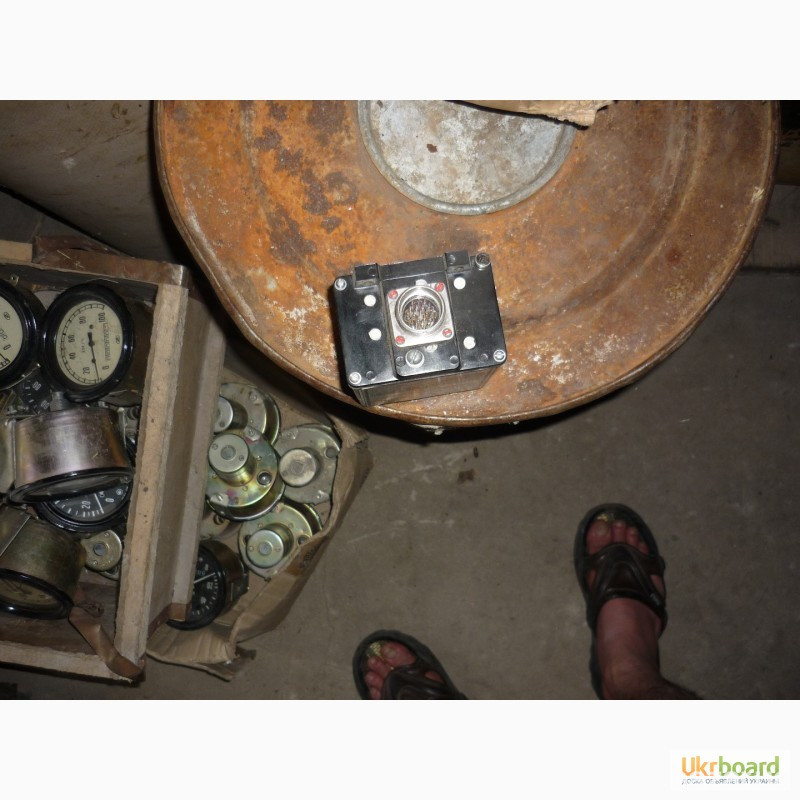 Термореле ТРЭ-2 защиты эл. дв. 220в. 24в. постоянного тока. -7шт Харків - зображення 1