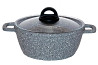 Каструля Біол Granite Grey К206РС 20 см 2 л сіра Киев