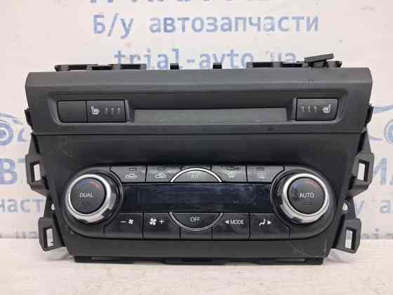Блок управления климат-контролем Mazda 3 BM 2.2 DIESEL 2013 (б/у) Киев
