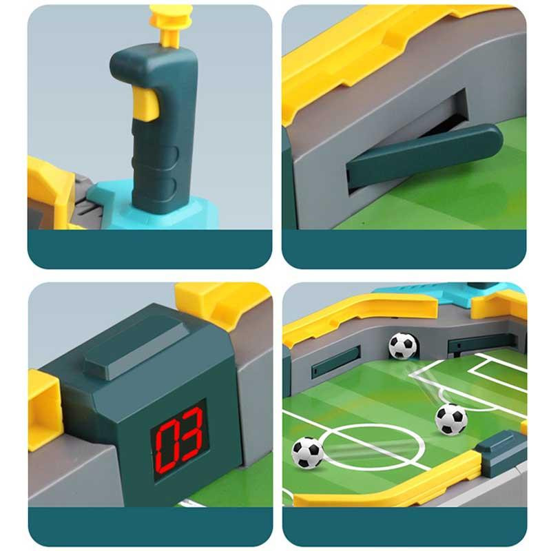 Настольный футбол Ummi 2021-12 Electric Toy Херсон - зображення 3