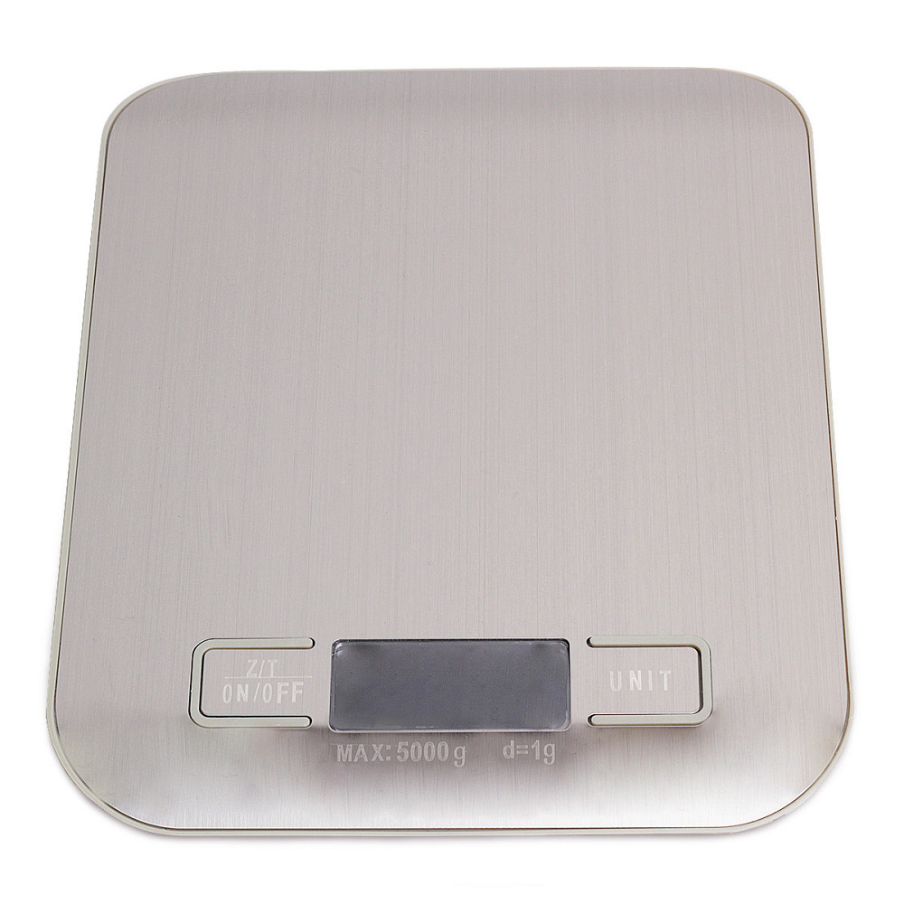 Весы кухонные Kamille KM-7102 5 кг Киев - изображение 4