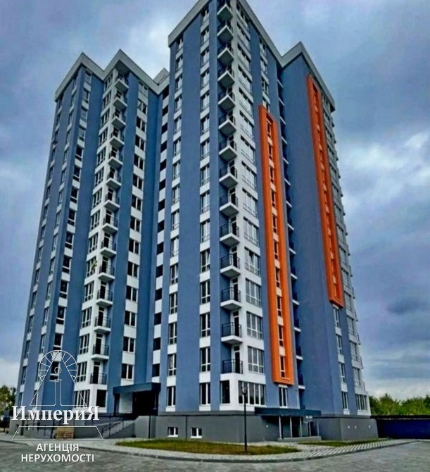 Трехкомнатная в новостройке 2024 года.Без комиссии для покупателя. Белая Церковь - изображение 1