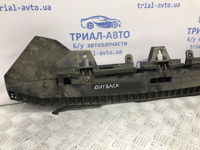 Защита бампера переднего Subaru Outback 2014-2021 57707AL100 (Арт. 53640) Київ - зображення 2