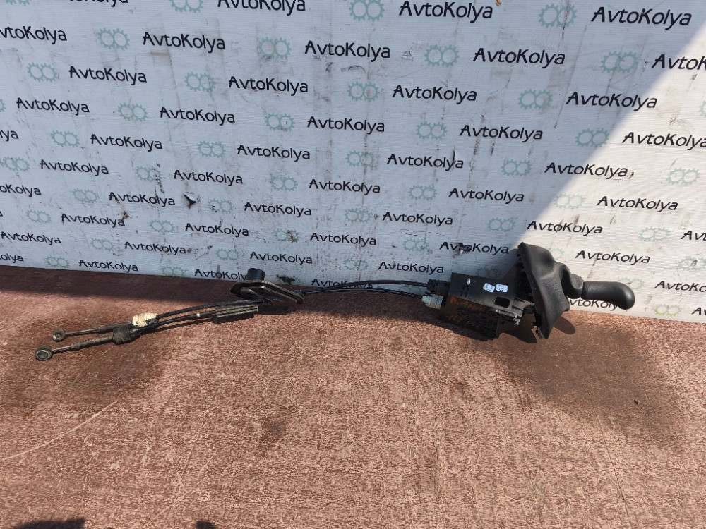 Трос КПП 5 ступ. Renault Kangoo 2008-2016 Ковель - изображение 1