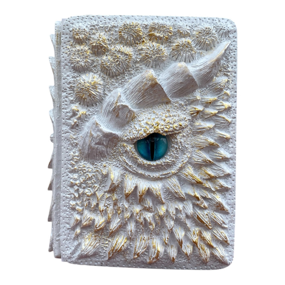 Подарочный 3 блокнот «Око Ледяного Хранителя» Київ - зображення 1