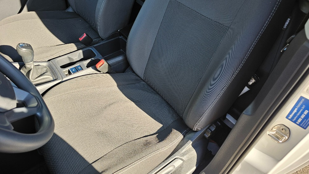 Продажа VOLKSWAGEN CADDY 2.0 TDI (V, MQB, CARGO MAXI), 2022 г., 114000 км., белый (Киев, Украина) Киев - изображение 12