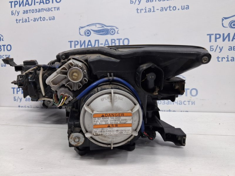 Фара правая Ксенон Mazda 6 GH 2.5 БЕНЗИН L5-VE 2007 (б/у) Київ - зображення 5