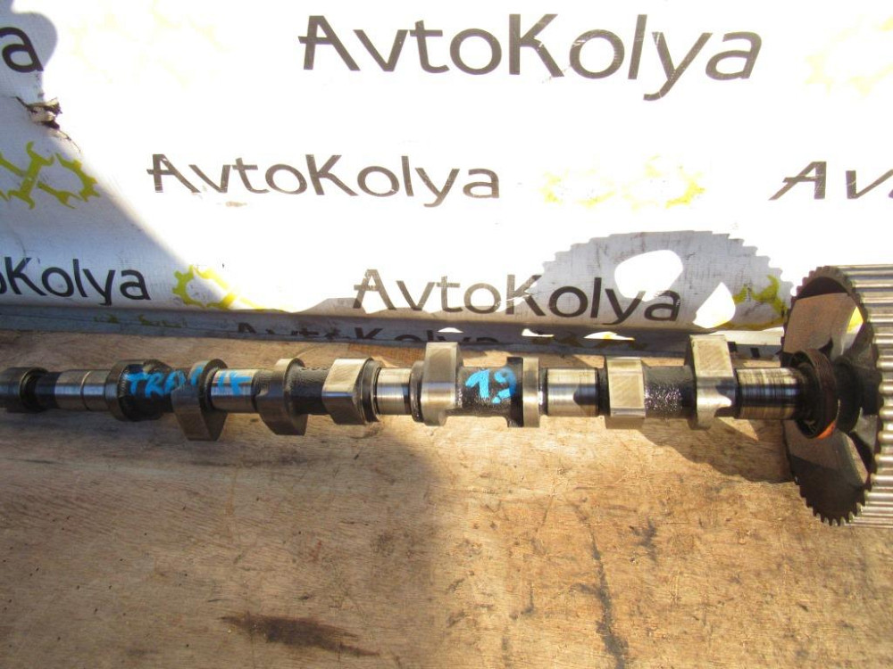 Распредвал Renault Kangoo 1.9 D 1997-2001 Ковель - зображення 1