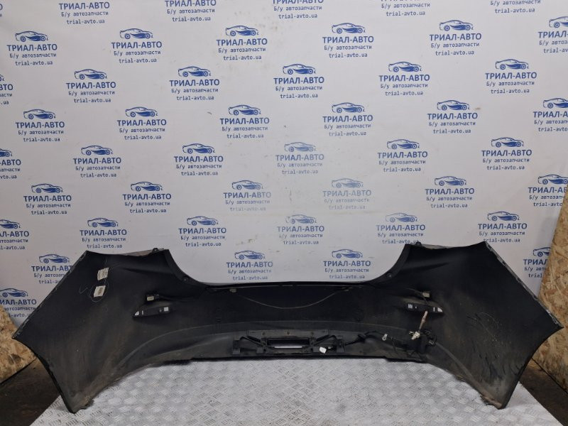 Бампер задний Mazda 3 BM 2.2 DIESEL 2013 (б/у) Киев - изображение 7