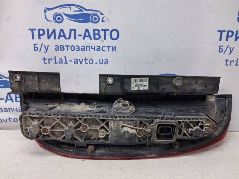 Фонарь задний внешний левый Fiat Doblo 2010-2025 51810674 (Арт. 76594) Київ - зображення 5