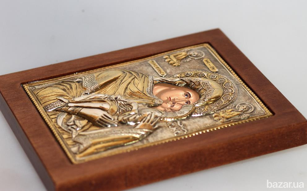 Икона Богородицы Гликофилуса (Греция) Київ - зображення 2