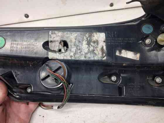 Фонарь задний внешний правый Ford Edge 2 2.0 БЕНЗИН ENR90 2015 (б/у) Киев