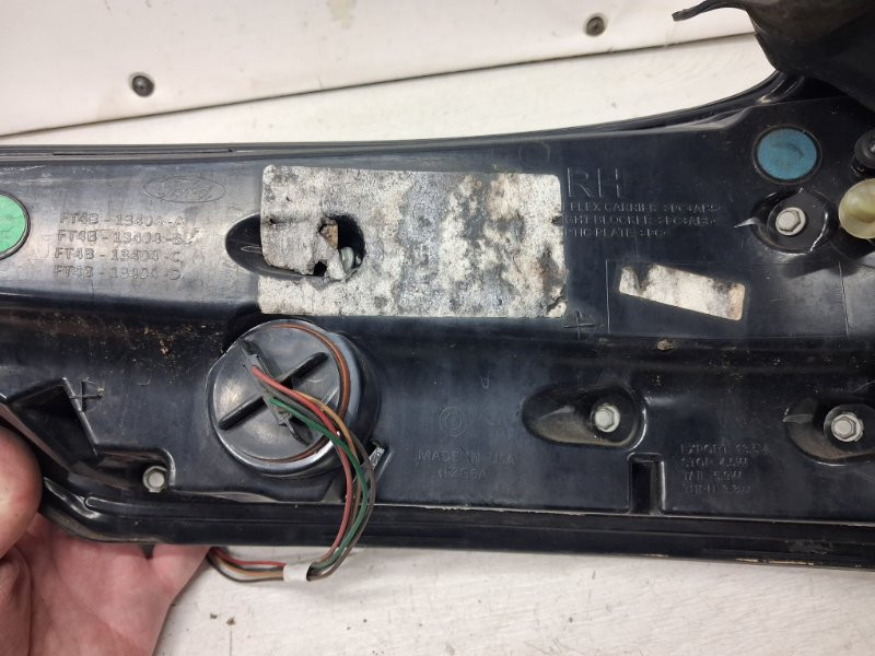 Фонарь задний внешний правый Ford Edge 2 2.0 БЕНЗИН ENR90 2015 (б/у) Киев - изображение 6