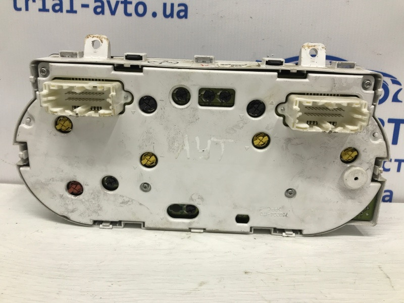 Приборная панель Mitsubishi Outlander CU 2.4 БЕНЗИН 4G69 2003 (б/у) Киев - изображение 4