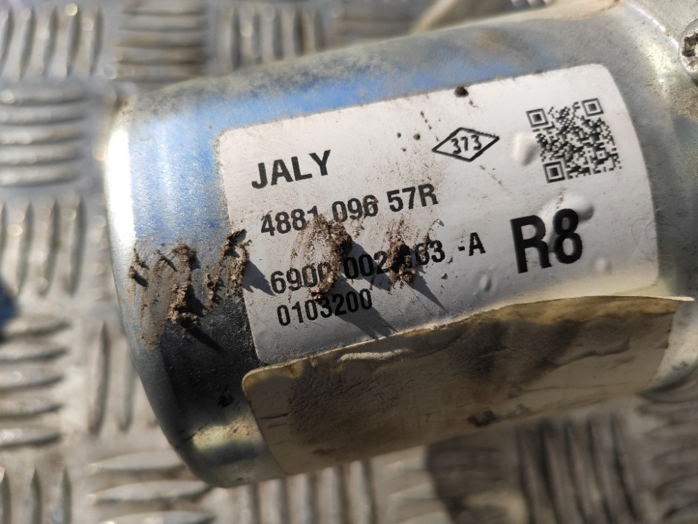 Электроусилитель руля Renault Twingo 2007-2014 (488109657R) Ковель - изображение 3