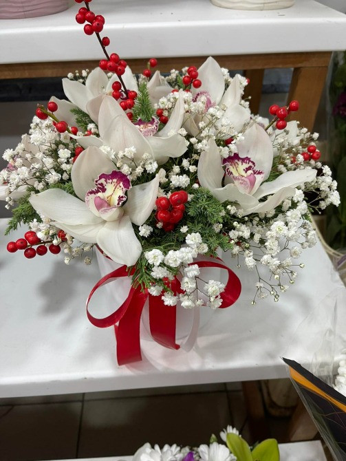 Доставка цветов Днепр Днепр - изображение 6