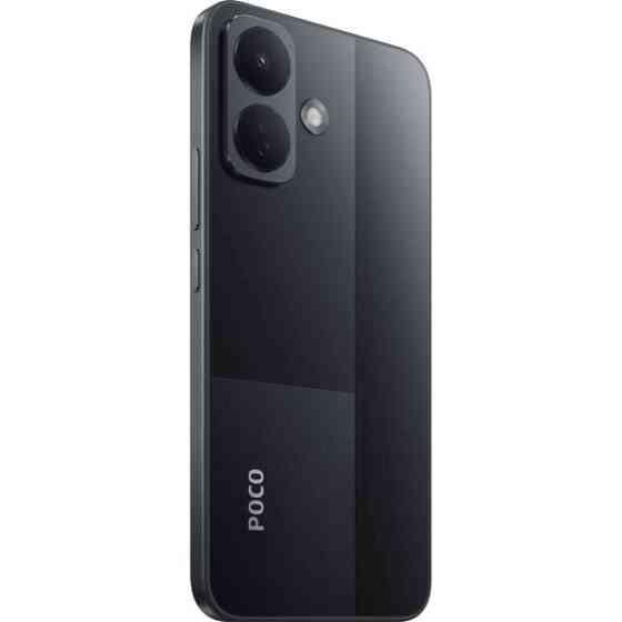 Xiaomi Смартфон Poco X8 8/256GB Black UA Харків