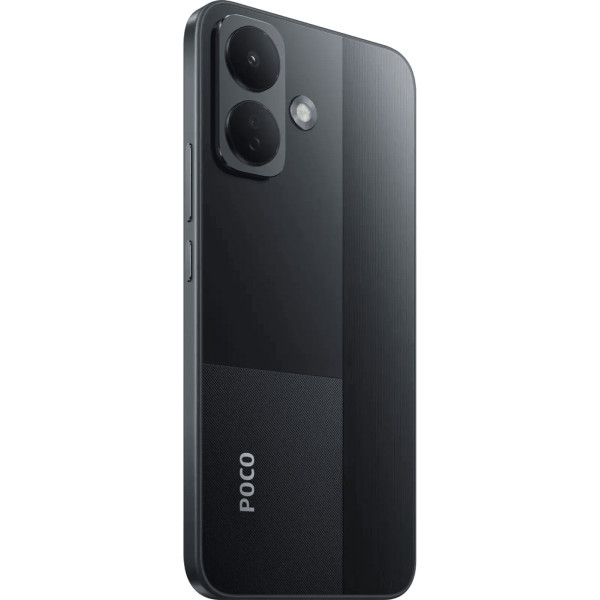Xiaomi Смартфон Poco X8 8/256GB Black UA Харків - зображення 6