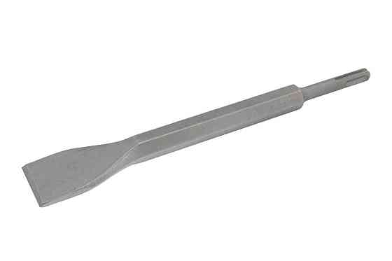 Зубило плоское GRANITE SDS-PLUS 250х40х17 мм 1-40-251 Харків
