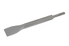 Зубило плоское GRANITE SDS-PLUS 250х40х17 мм 1-40-251 Харків