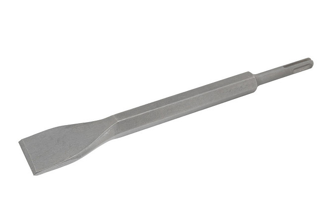 Зубило плоское GRANITE SDS-PLUS 250х40х17 мм 1-40-251 Харків - зображення 1
