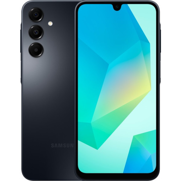 Смартфон Samsung Galaxy A16 A165F 4/128GB Black (SM-A165FZKBEUC) UA (Код товару:39088) Харків - зображення 1