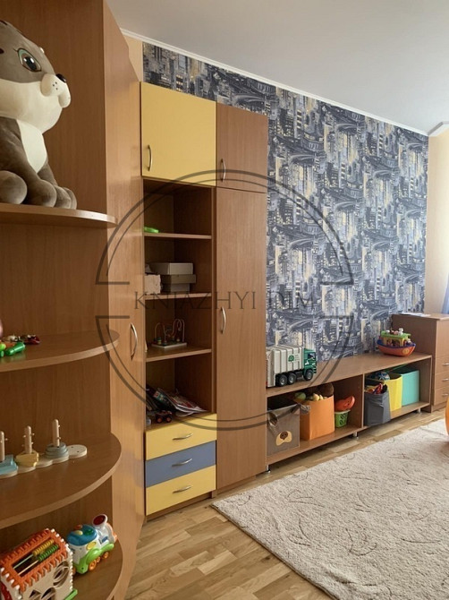 Оренда 4-кімнатної квартири на Оболоні. № 11199864 Киев - изображение 11