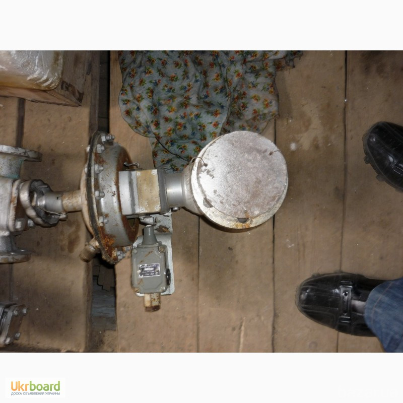 Клапана ИТШЛ-493 безповоротные, проходные, штуцерные Харків - зображення 5