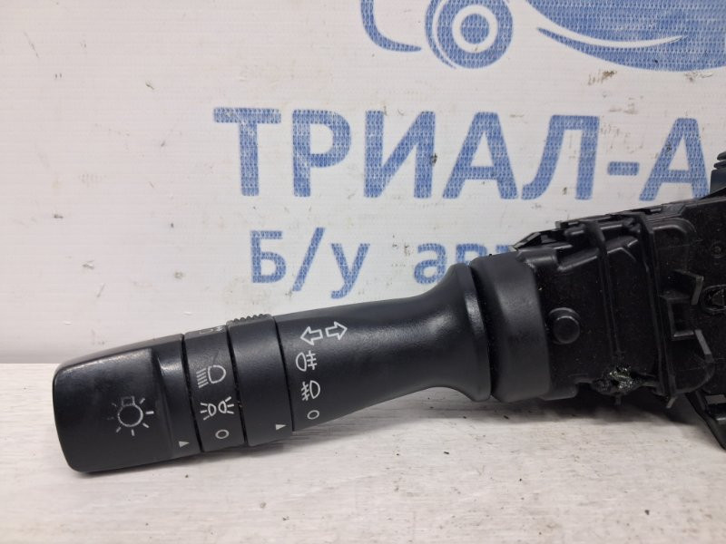 Переключатель подрулевой левый(поворотники) Kia Sportage SL 1.7 DIESEL D4FD 2010 (б/у) Київ - зображення 2