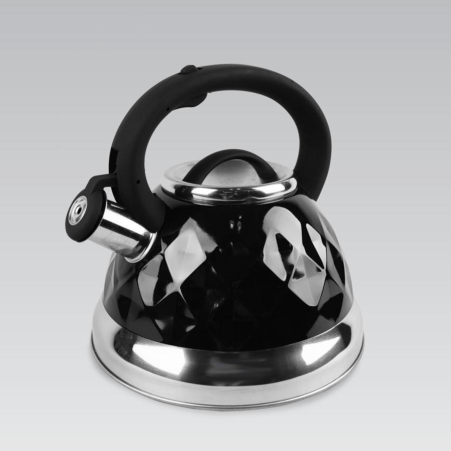 Чайник зі свистком Maestro MR-1311 3 л Киев - изображение 1