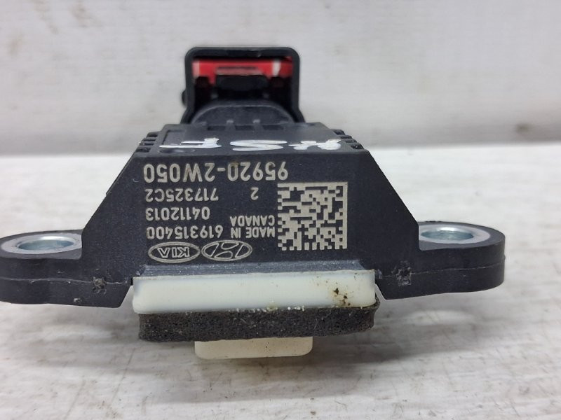 Датчик удара (AIRBAG) Hyundai Santa fe 2012-2019 959202W050 (Арт. 77988) Київ - зображення 3