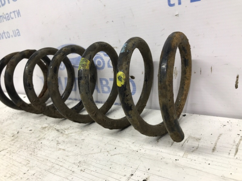 Пружина задняя Subaru Outback BS 2.0 DIESEL EE20Z 2014 (б/у) Київ - зображення 2