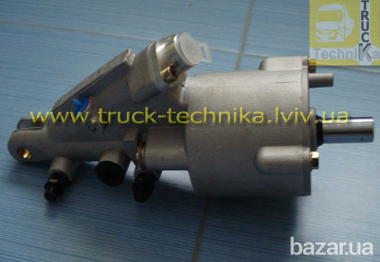 ПГУ пневмо-гидро усилитель сцепления Volvo Львов - изображение 6