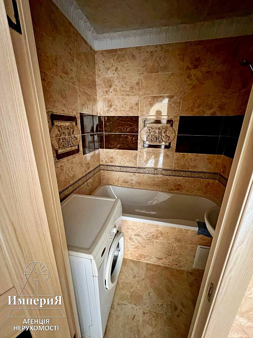 Сдам однокомнатную с авторским ремонтом,новой мебелью и техникой. Біла Церква - зображення 9