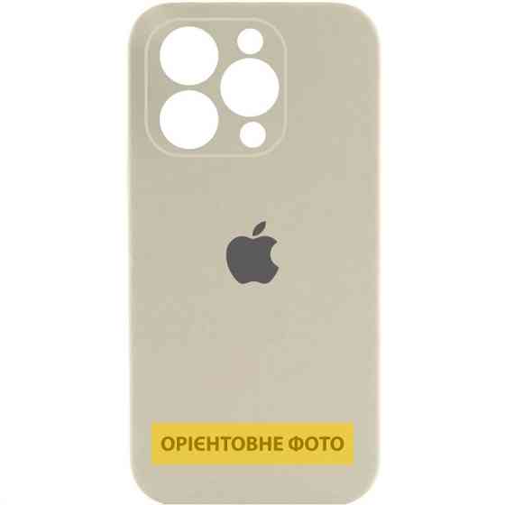 Чехол Silicone Case Full Camera Protective (AA) для Apple iPhone 17 Pro (6.3") Херсон