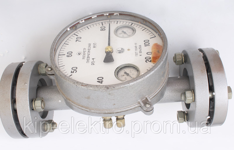 Ротаметр пневматический РП-4ЖУ3 (РП-4Ж У3, РП-4 ЖУ3, РП-4ЖУЗ, РП-4Ж УЗ, РП-4 ЖУЗ, РП-4, РП) Київ - зображення 1
