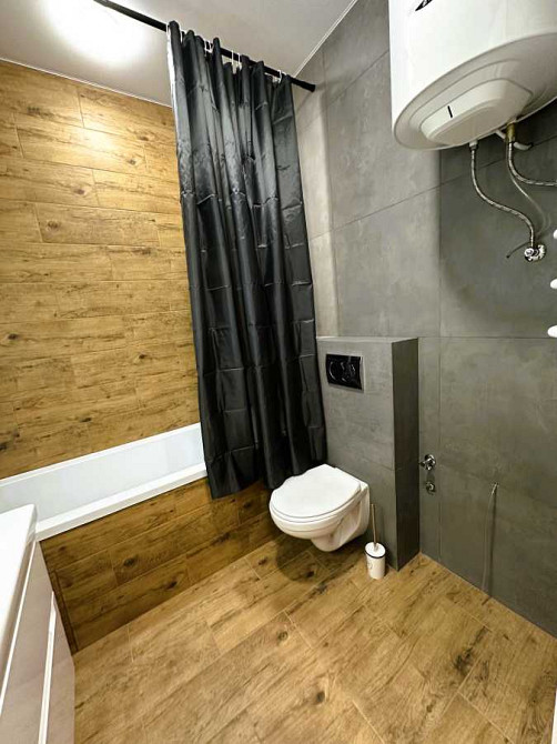 долгосрочная аренда 1-к квартира Киев, Голосеевский, 18000 грн./мес. Київ - зображення 7