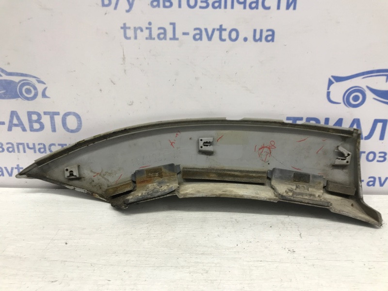 Накладка крыла Mitsubishi Outlander 2003-2007 MN175071 (Арт. 43768) Київ - зображення 4