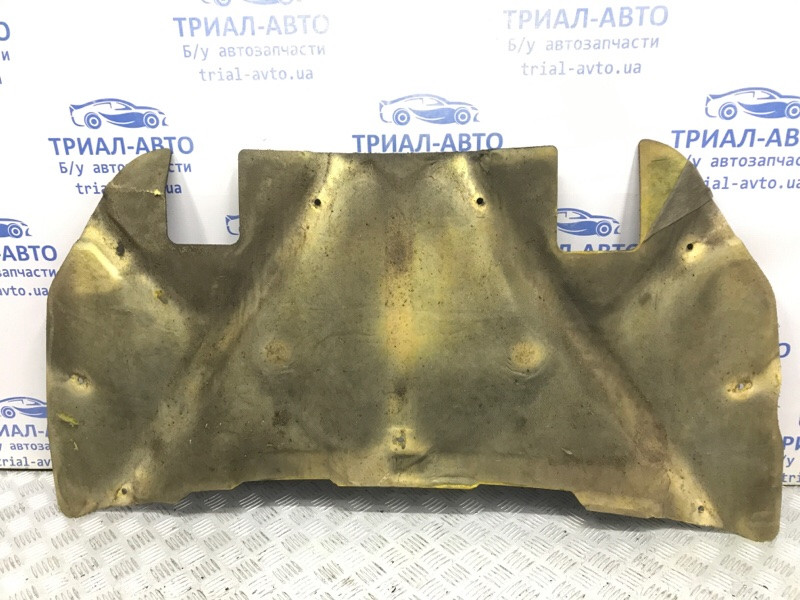 Обшивка капота Mitsubishi Lancer 9 1.6 БЕНЗИН 4G18 2003 (б/у) Киев - изображение 4