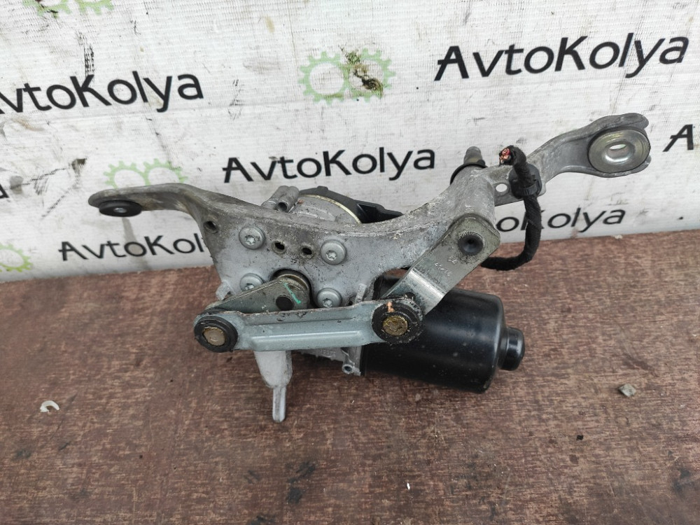 Моторчик стеклоочистителя передний левый Opel Zafira C 2012-2019 (W000027367) Ковель - изображение 4