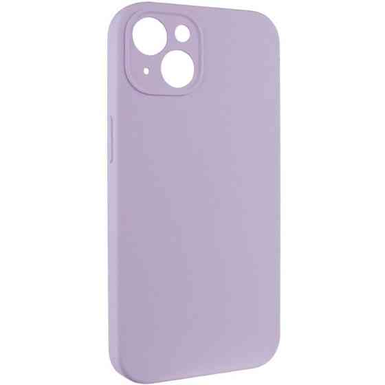 Чехол Silk Full Camera Protective (AA) NO LOGO для Apple iPhone 13 (6.1") Херсон